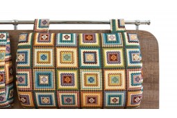 Угловой диван для кухни Сюрприз ДС47 коричневый