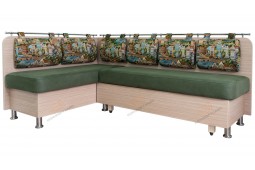 Угловой диван для кухни Сюрприз ДС48