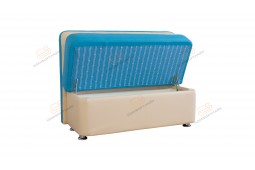 Прямой диван Токио ДТ14 бежевый