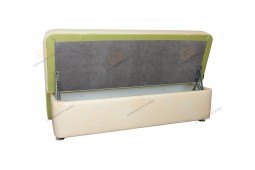 Прямой диван Токио ДТ18 салатовый