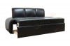 Прямой диван для кухни со спальным местом Вегас ДВ13
